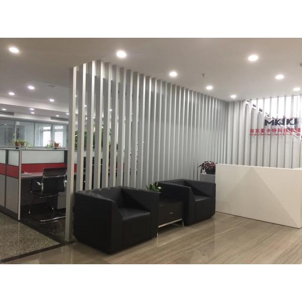 China Factory - Nanjing Mankate Science & Technology Co., Ltd.