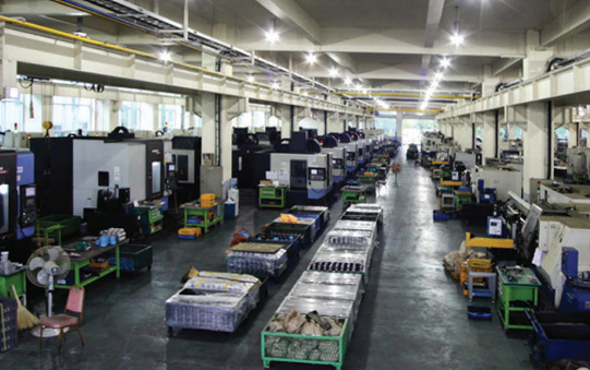 China Factory - Guangzhou Xingfan Precision Hydraulic Co., Ltd.