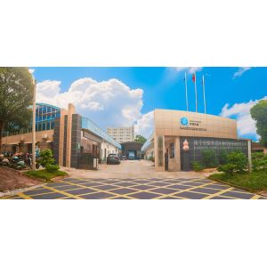 China Factory - Nanning Doing-higher Bio-Tech Co.,LTD