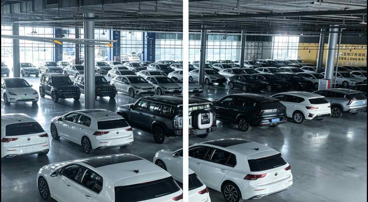 China Factory - Hubei Xinjunka Automobile Service Co., Ltd