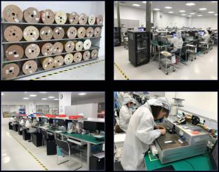 China Factory - Wuhan Geehe Optical Communication Co.,ltd