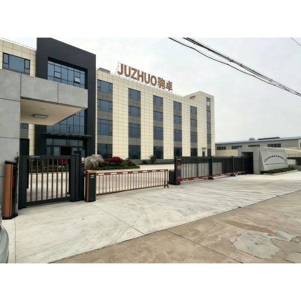 China Factory - Dongguan Juzhuo Precision Machinery Co., Ltd.
