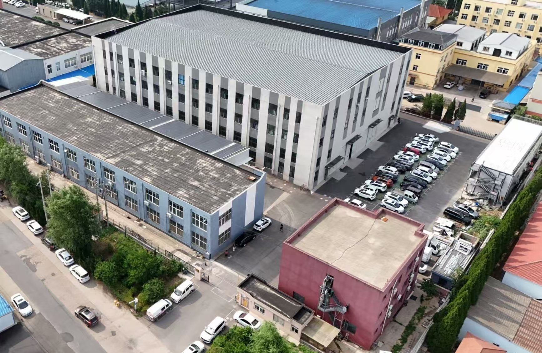 China Factory - Qingdao Suwang Animal Husbandry Equipment Co., Ltd.