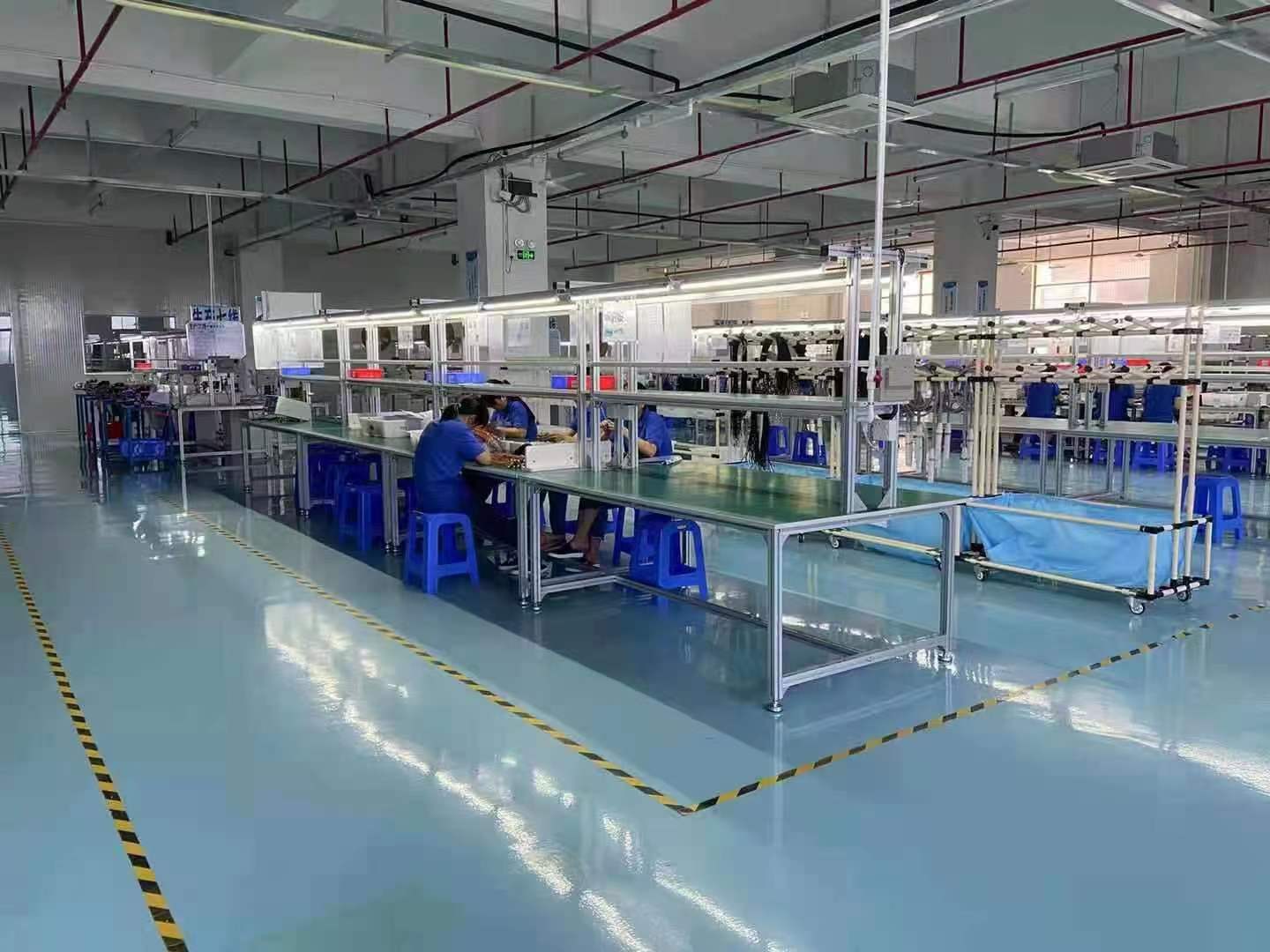 China Factory - Guangdong Shineplus Connection Technology Co.,LTD