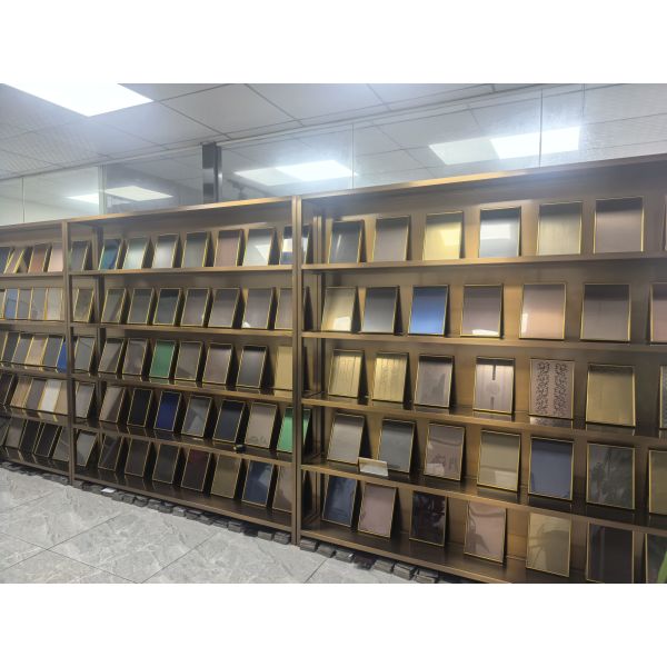China Factory - Foshan Jinjiawang Stainless Steel Co., Ltd.