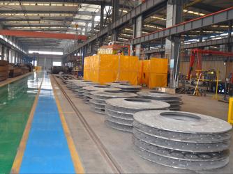 China Factory - Jiangsu SunRise Environmental Technology Co.,ltd
