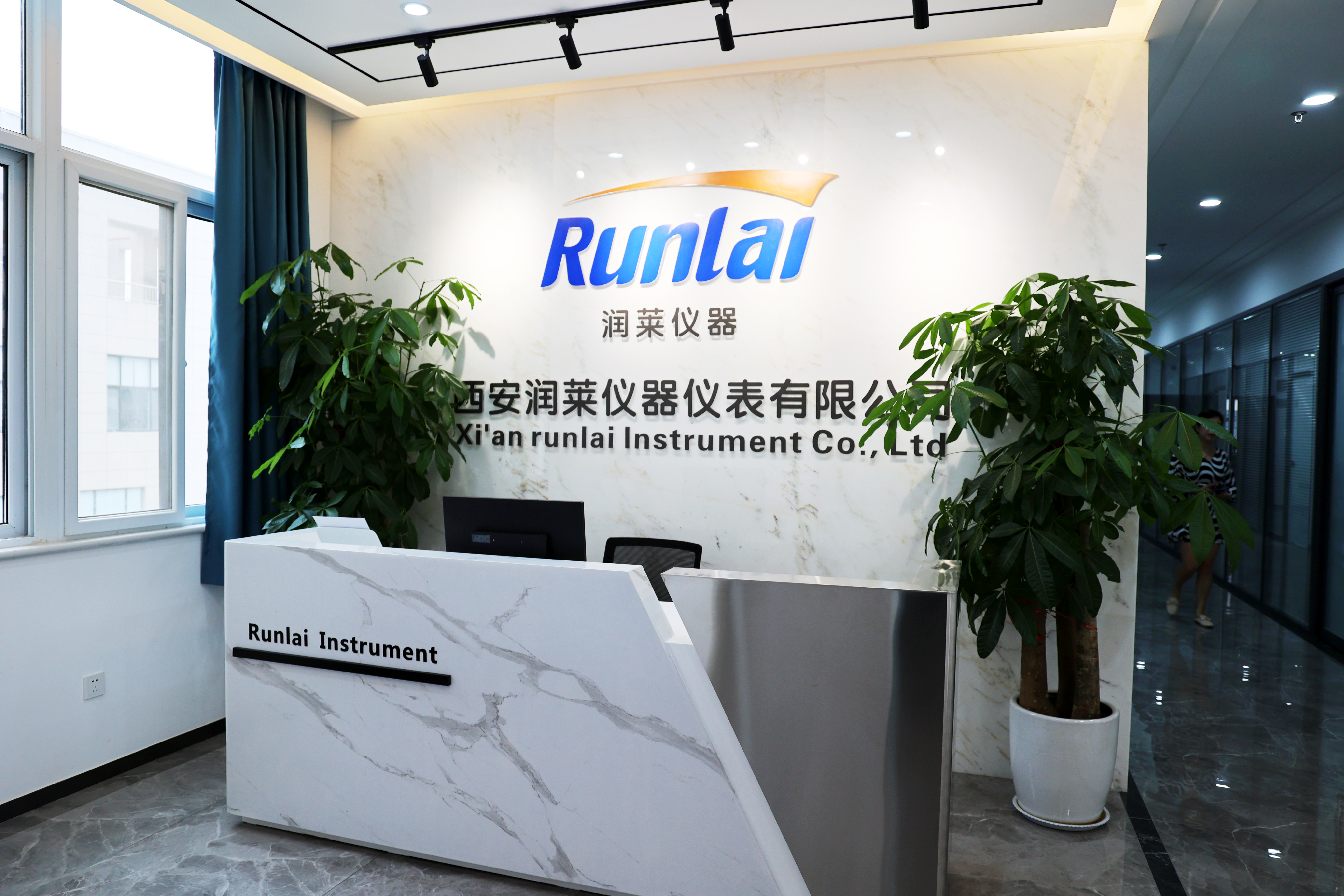 China Factory - Xi'an Runlai Instrument Co., Ltd.