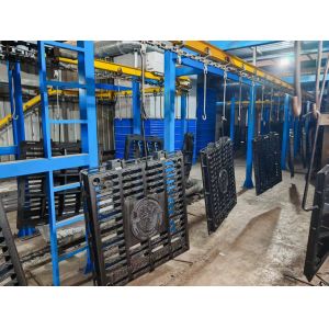 China Factory - Handan Shengnada New Material Technology Co., Ltd.