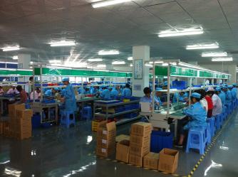 China Factory - Hippo Technology Co.,LTD