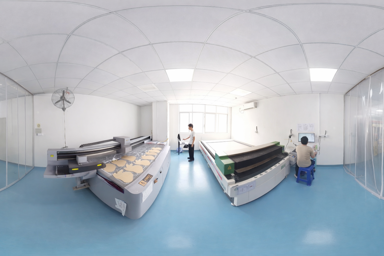 China Factory - Shenzhen WST Lighting Co.,LTD