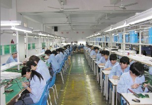China Factory - GTEK TECHNOLOGY