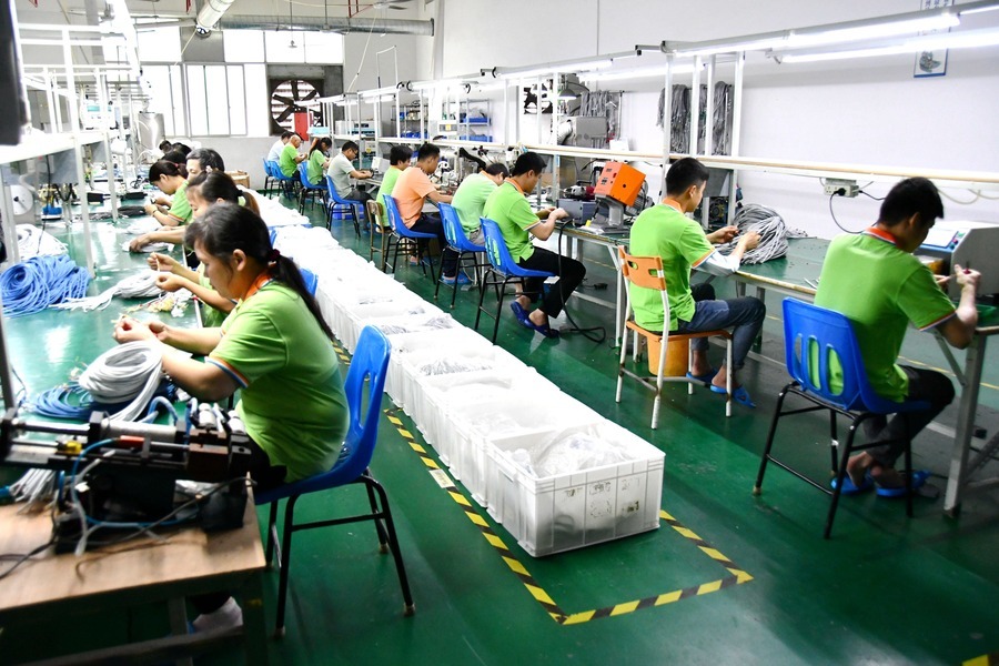 China Factory - Shenzhen Fuhuiyang electronic tech co., LTD
