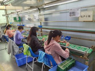 China Factory - Shenzhen Tuya Smarts Technology Co., Ltd