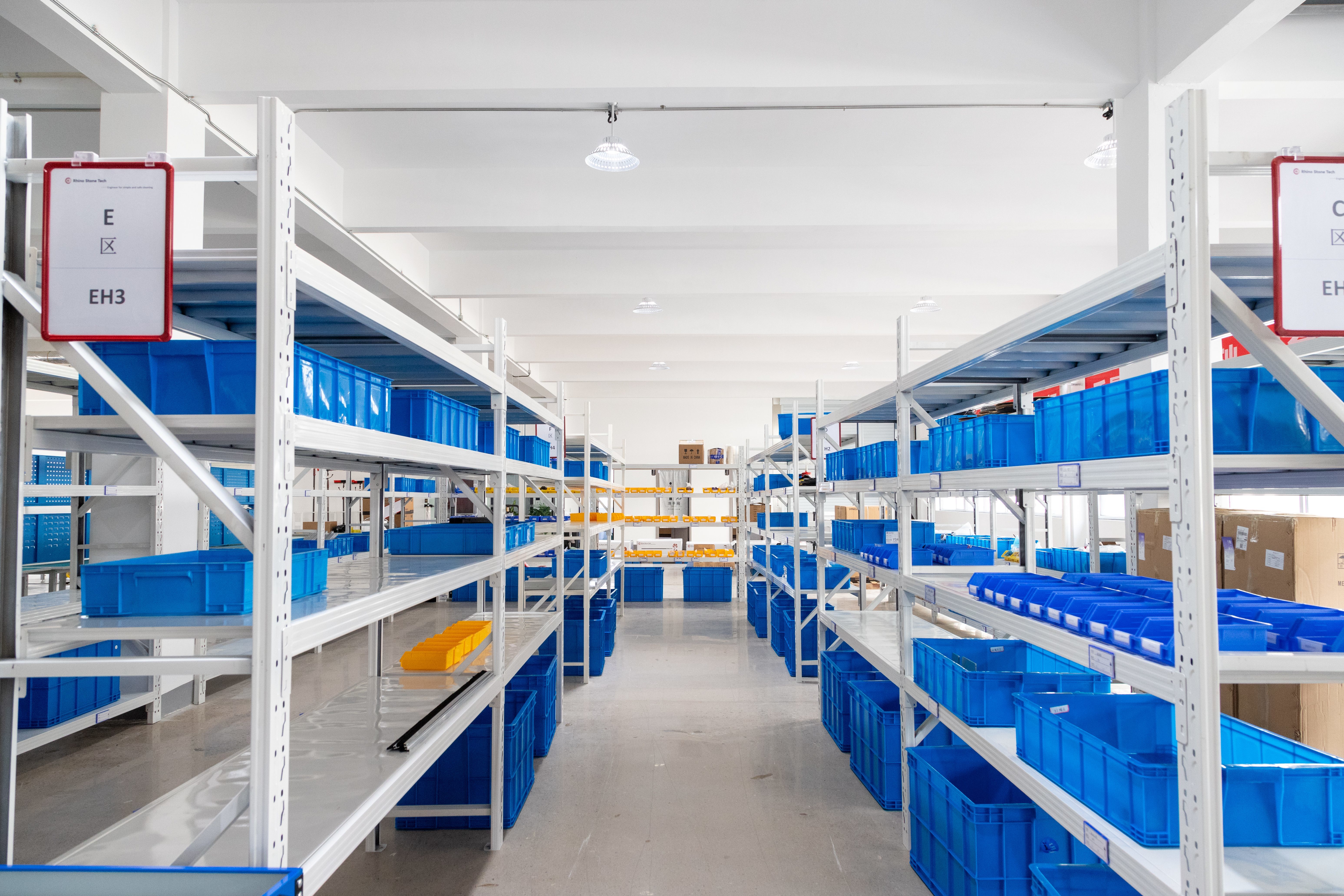 China Factory - Qingdao Rhino Stone Intelligent Technology Co., LTD