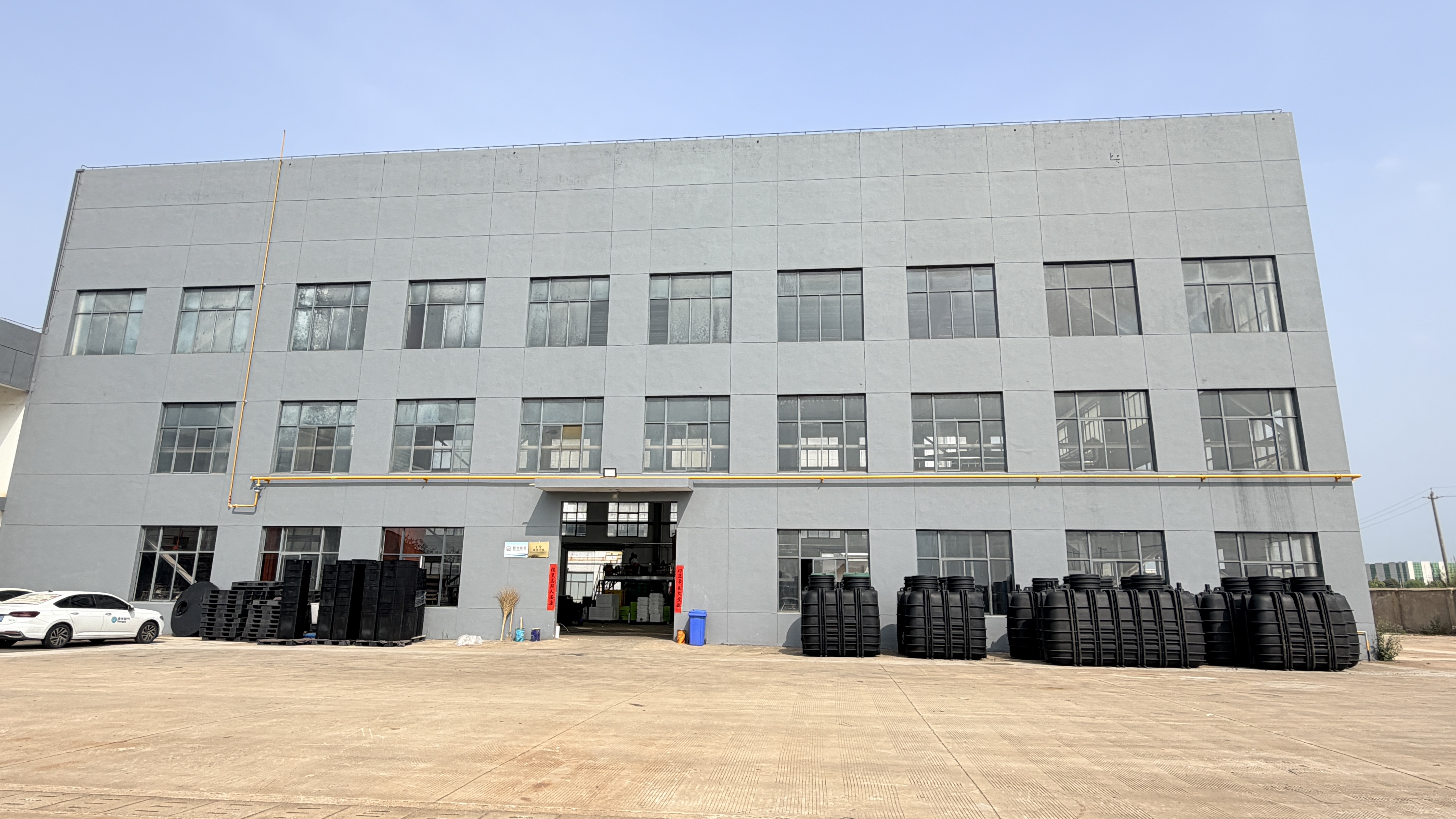 China Factory - Changzhou Treering Plastics CO., ltd