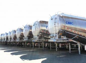 China Factory - Cimc Trailers For Sale in China  - used and new