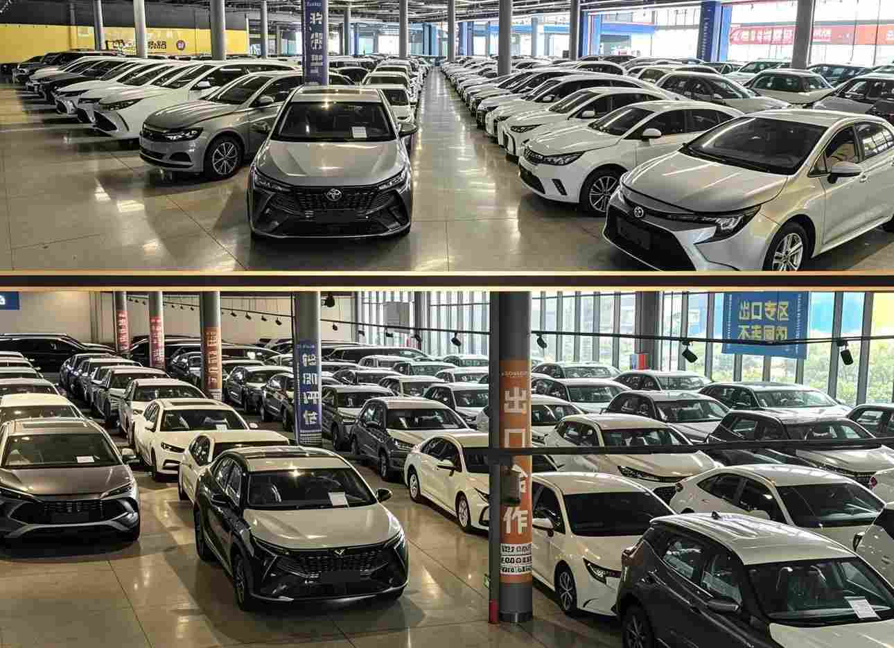 China Factory - Hubei Xinjunka Automobile Service Co., Ltd