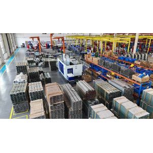 China Factory - Telandor (Shanghai) Logistics Technology Co., Ltd