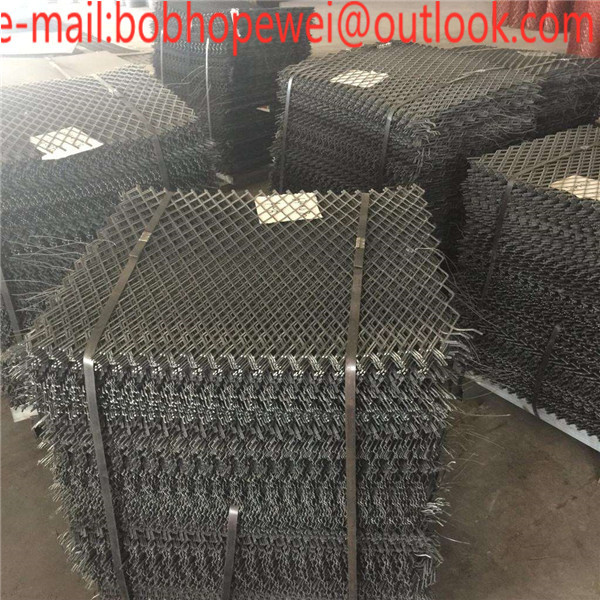 China expanded metal edging/stainless expanded metal mesh/expanded