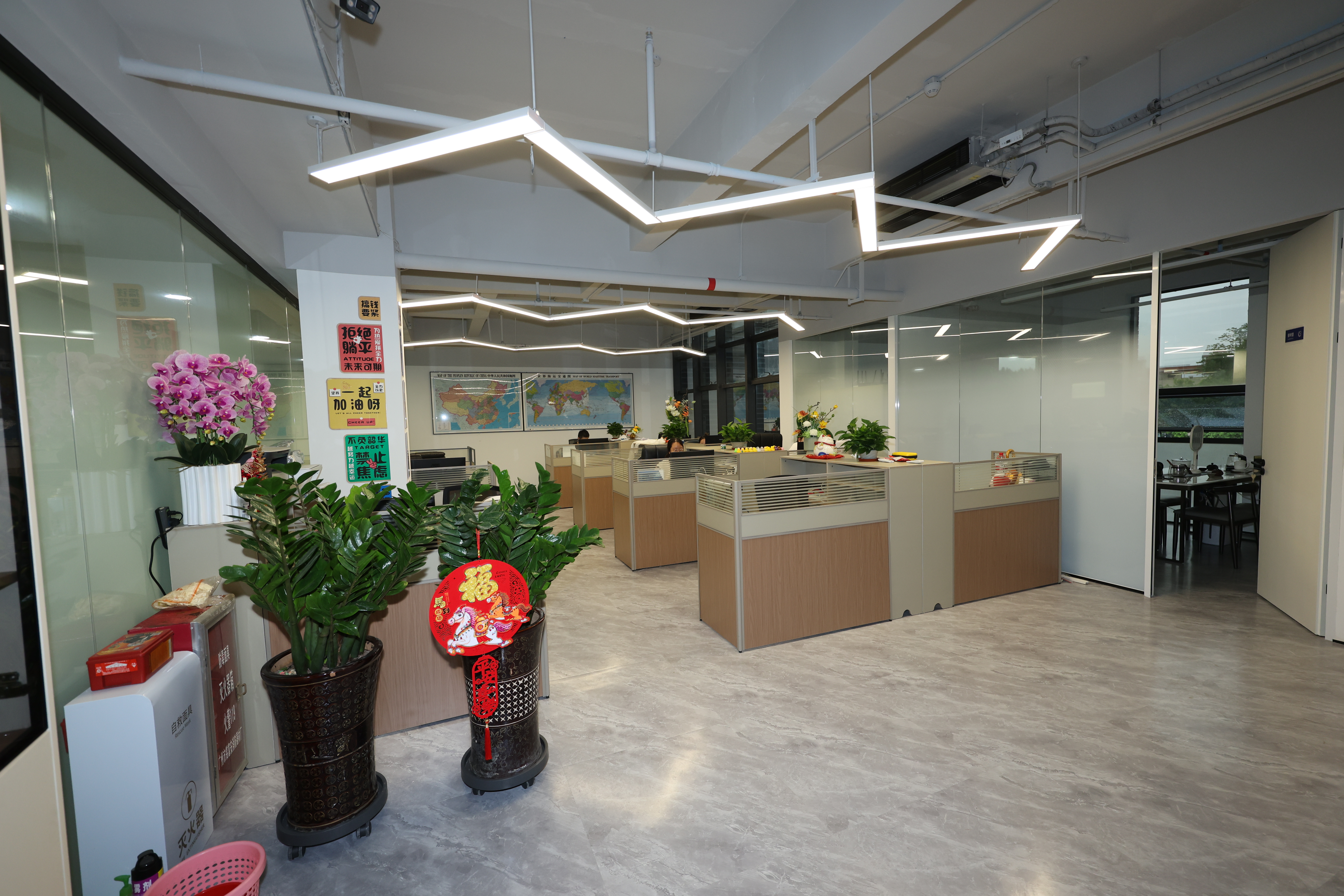 China Factory - Minder Freight Forwarding