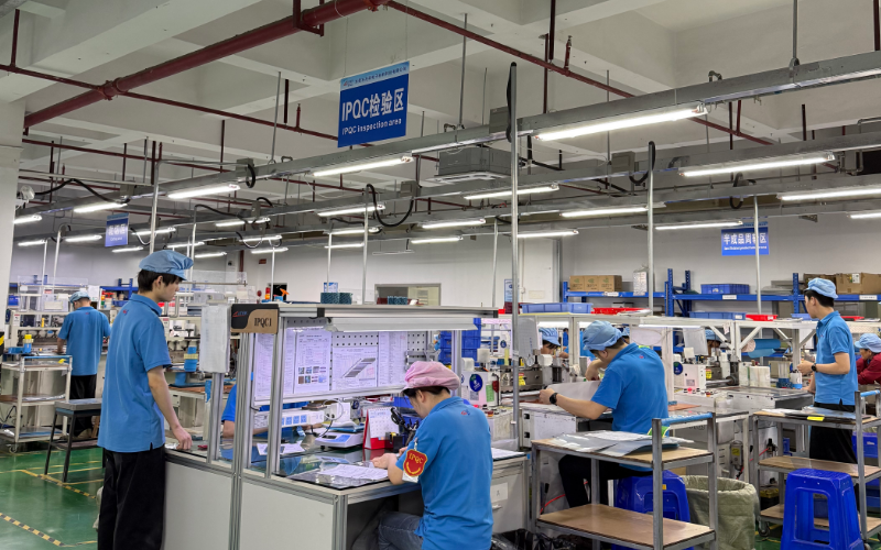 China Factory - Dongguan Ziitek Electronic Materials & Technology Ltd.