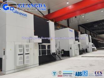 China Factory - Zhangjiagang Guangda Special Material Co., Ltd.