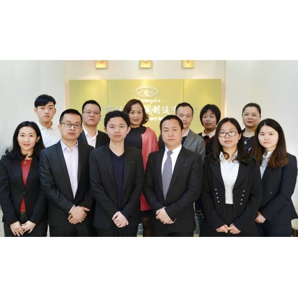 China Factory - Quanzhou Chuangda Machinery Manufacture Co., Ltd.