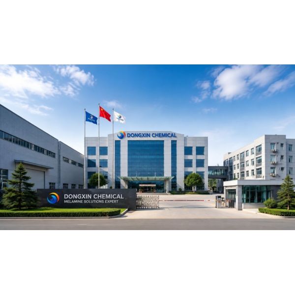China Factory - Dongxin Melamine (Xiamen) Chemical Co., Ltd.