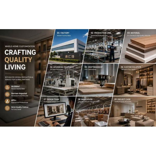 China Factory - Foshan Xinhuize Furniture Co., Ltd.