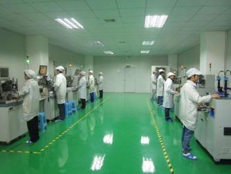 China Factory - Dongguan Hongqing Electronic Technology Co., Ltd1