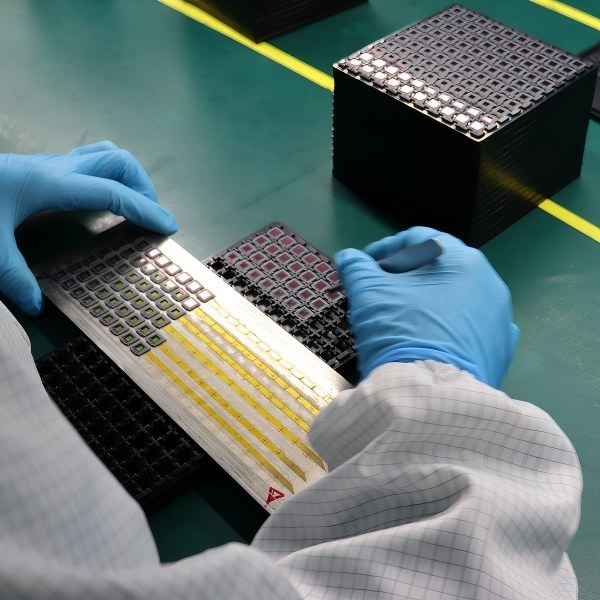 China Factory - Chongqing Zhongshun Microelectronics Co., Ltd