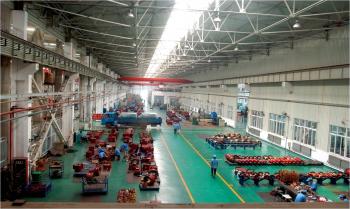 China Factory - Xi'an Simo Motor Co., Ltd.