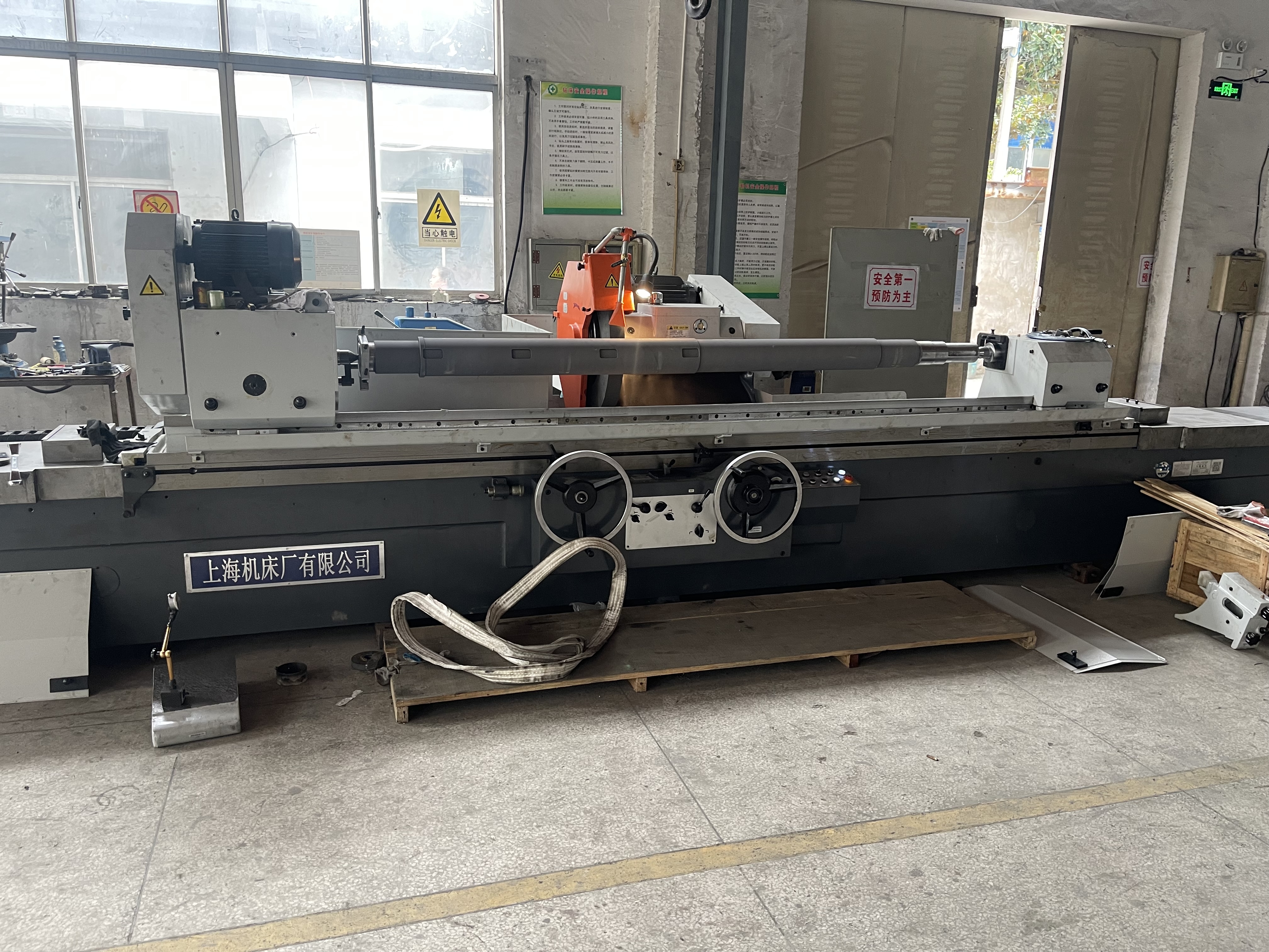 China Factory - Wuxi LiChen Machinery Manufacturing Co., Ltd.