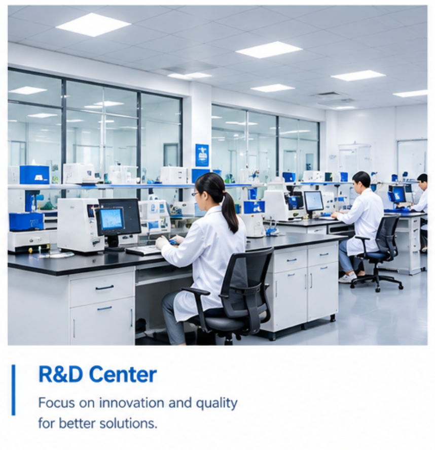 China Factory - Shanghai Yukey Technology Co., Ltd.