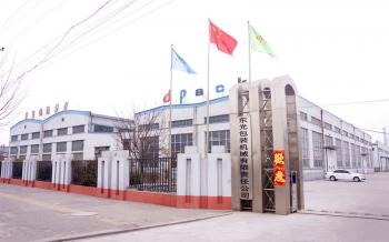 China Factory - Hebei Dongguang Packing Machinery Co.,Ltd