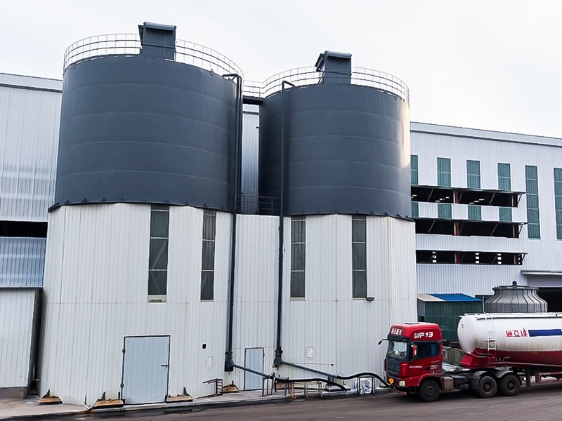 China Factory - Zibo Huao New Materials Co., Ltd.