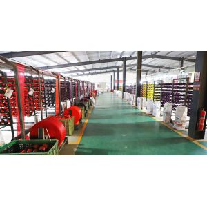 China Factory - HEBEI TUOSITE PLASTIC CO., LTD.