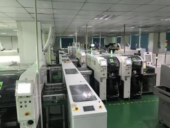 China Factory - Shenzhen LCS Display Technology Company., Ltd