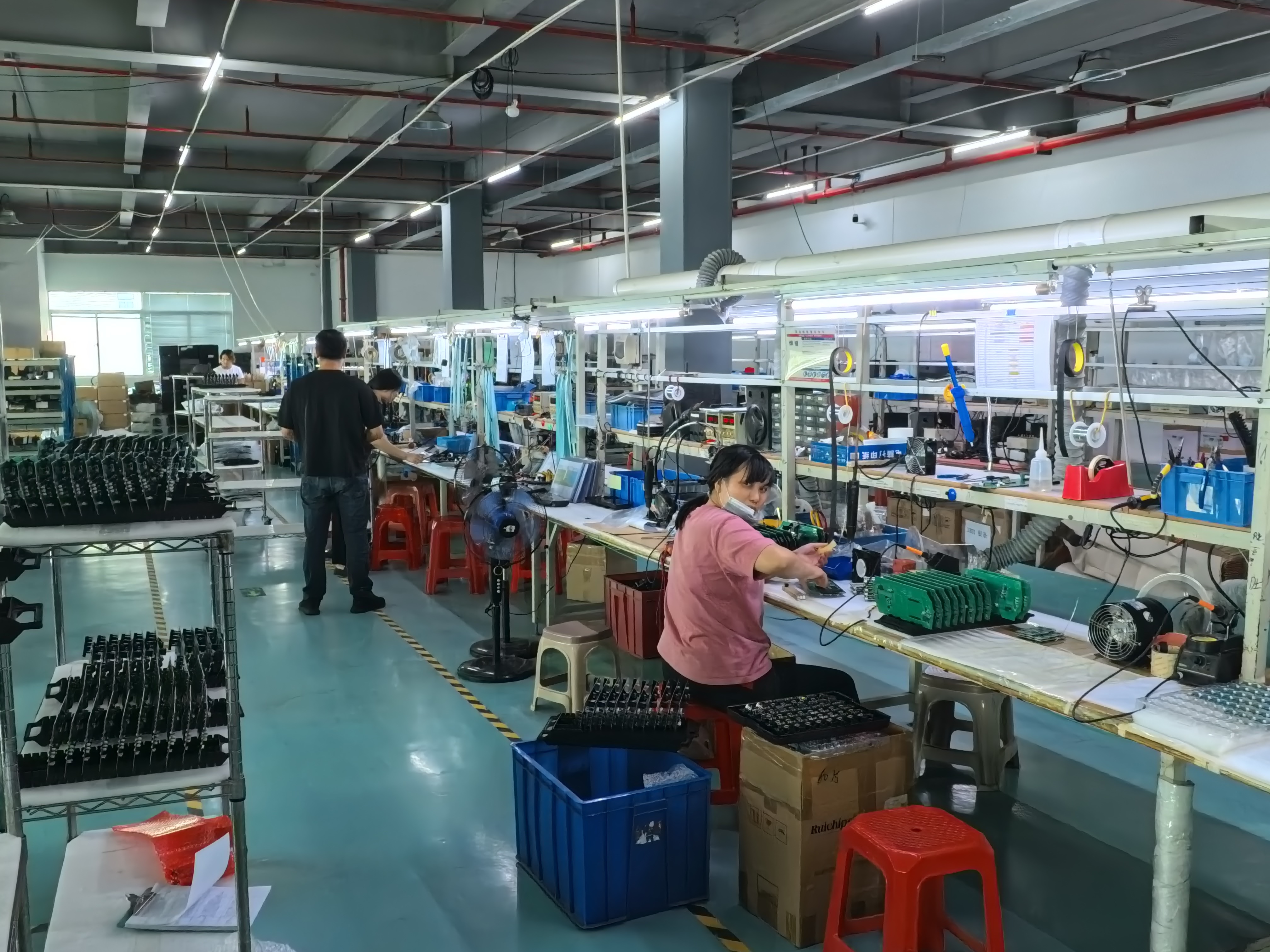 China Factory - Shenzhen Topology Zhijie Trading Co., Ltd.