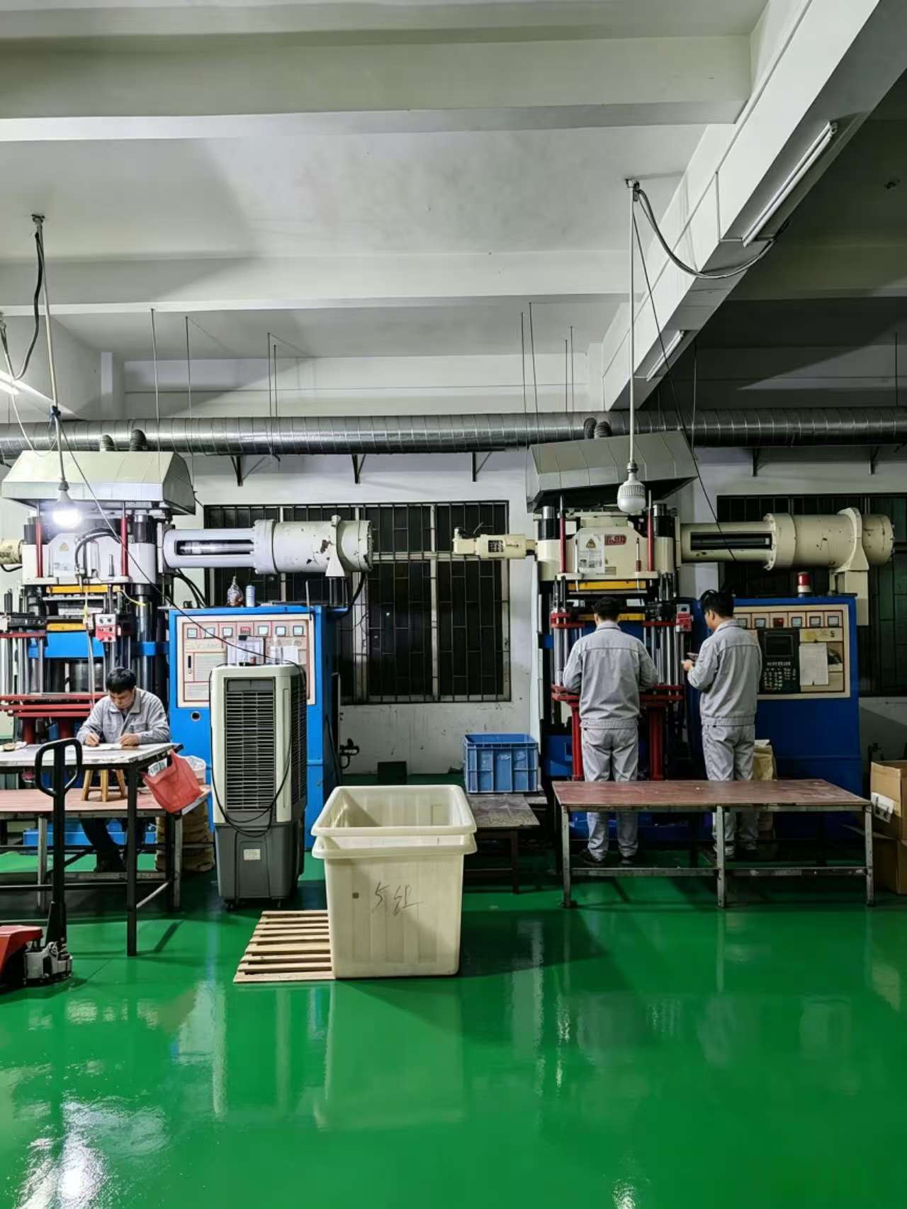 China Factory - Dongguan Senxin Rubber Products Co., Ltd.