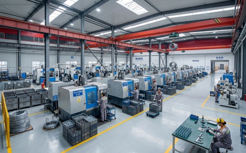 China Factory - Jiaxing Xinchuang Hardware Co., Ltd.