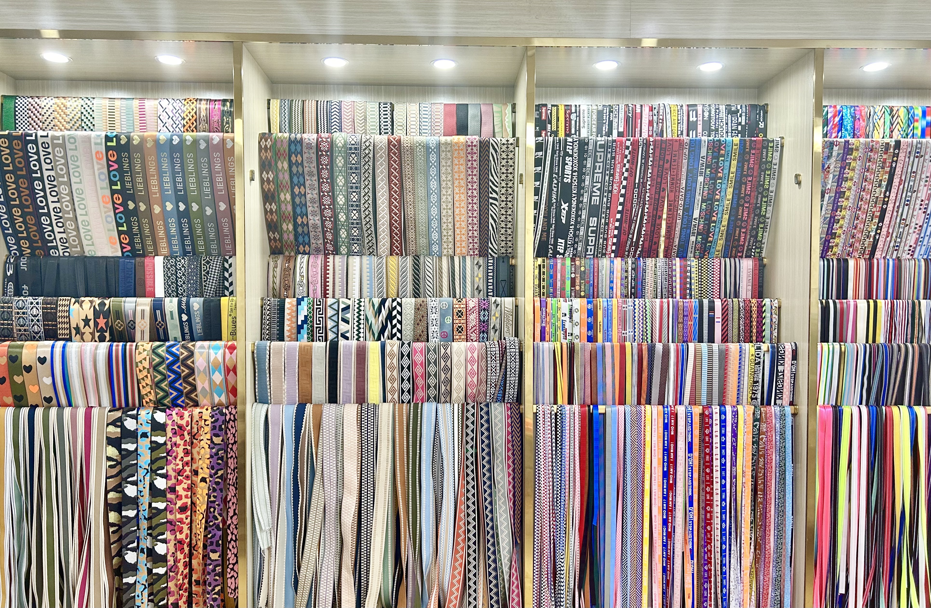 China Factory - Guangzhou Westar  webbing Co.,Ltd