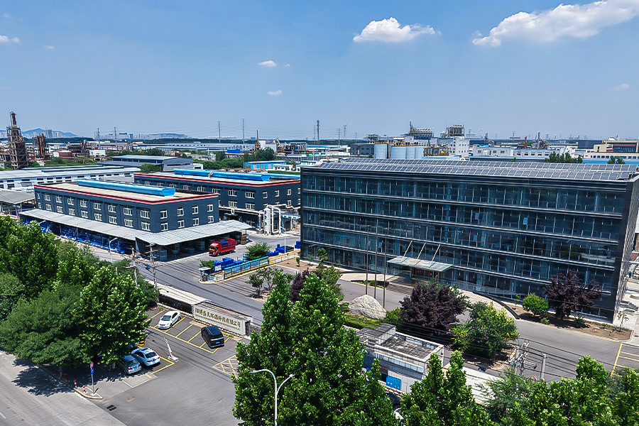China Factory - Zibo Shengtian Environmental Protection Technology Co., Ltd.