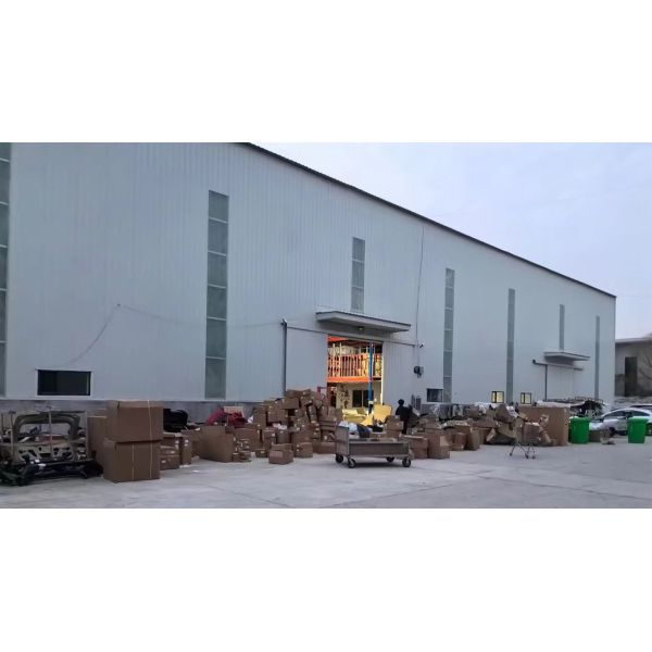 China Factory - beijing zongxin sihai global trade co.,ltd