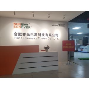 China Factory - Anhui Sunway New Energy Technology Co., Ltd.