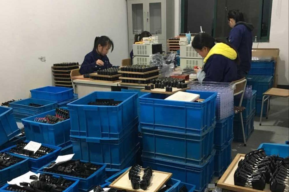 China Factory - Shenzhen Nekeke Industrial Co., Ltd.