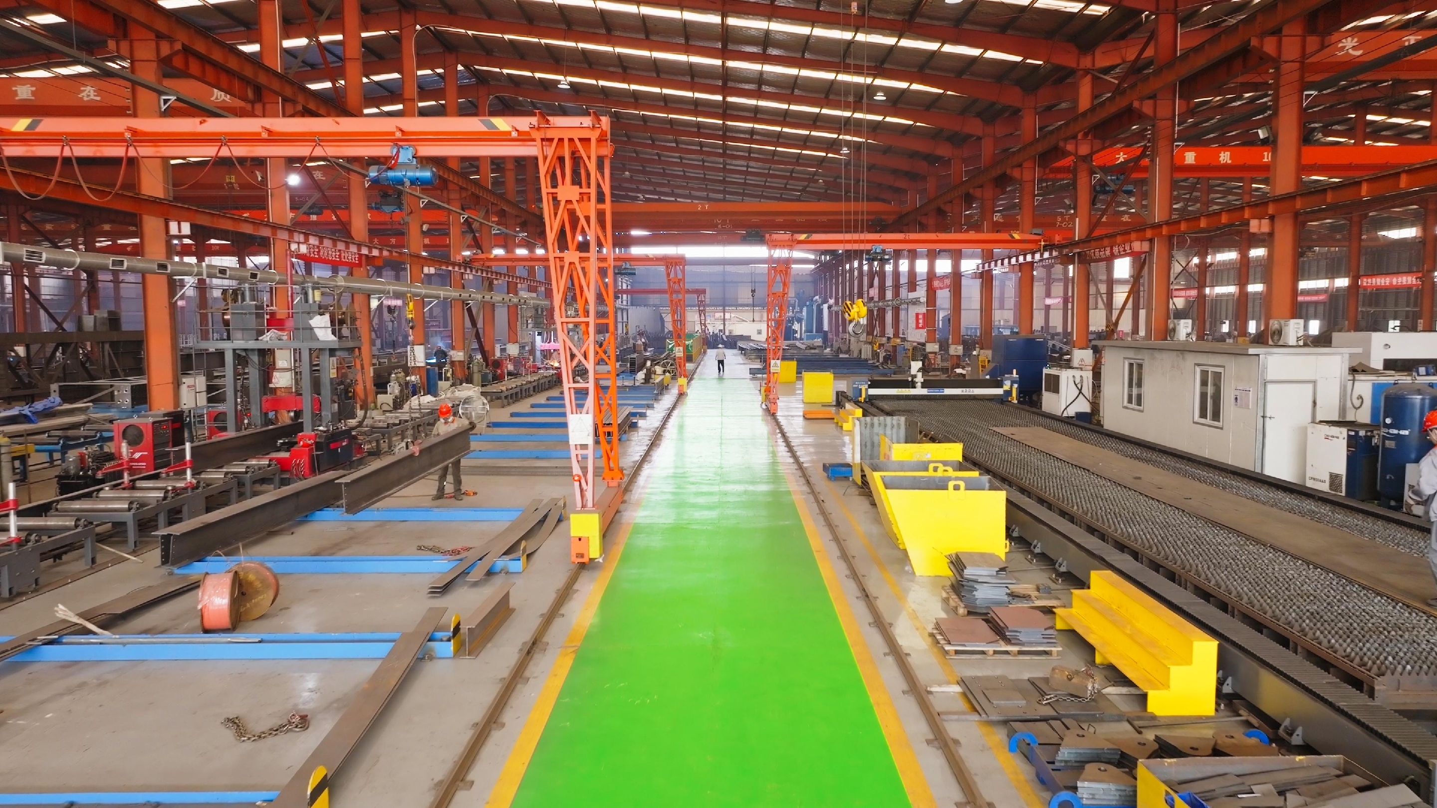 China Factory - Qingdao Xinguangzheng Xinda Construction Engineering Co., Ltd.