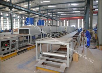 China Factory - Xi'an Aojie Electric Heating Equipment Engineering Co., Ltd.