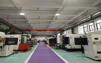 China Factory - Shenzhen Gode Precision Mold Co., Ltd.