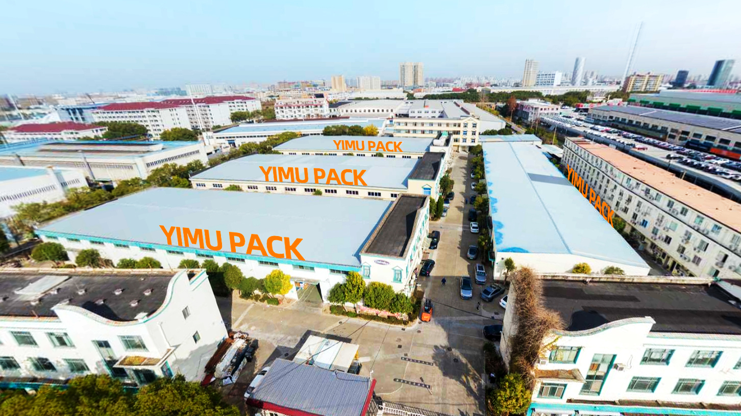 China Factory - Shanghai Yimu Machinery Co., Ltd.